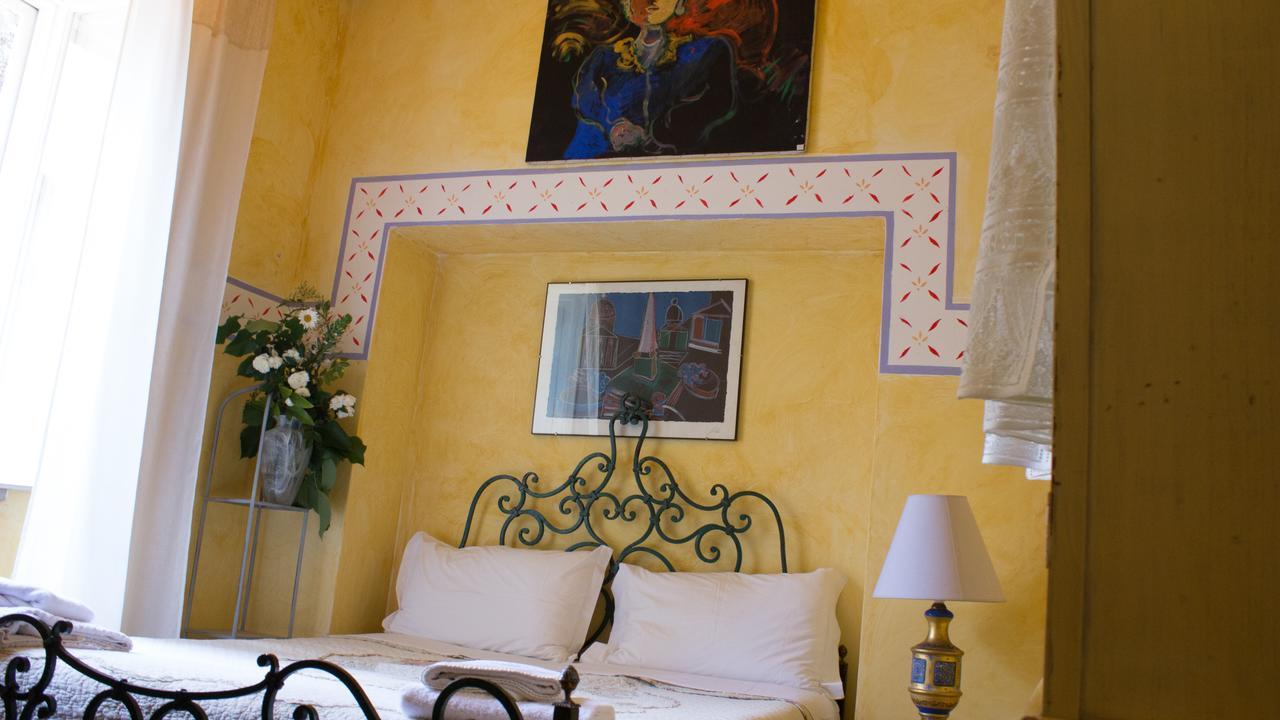 Relais Villa Lina Ronciglione  Pokój zdjęcie