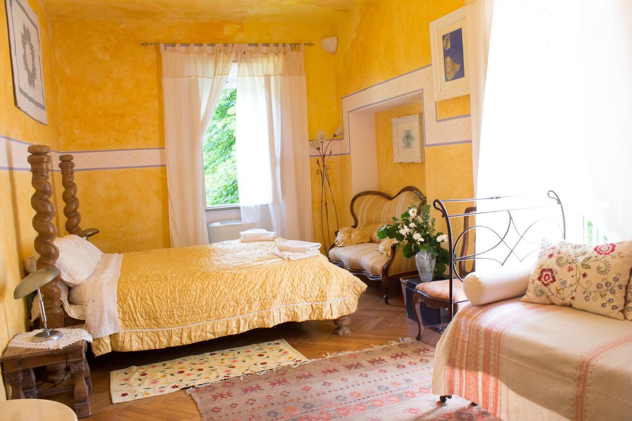 Relais Villa Lina Ronciglione  Pokój zdjęcie
