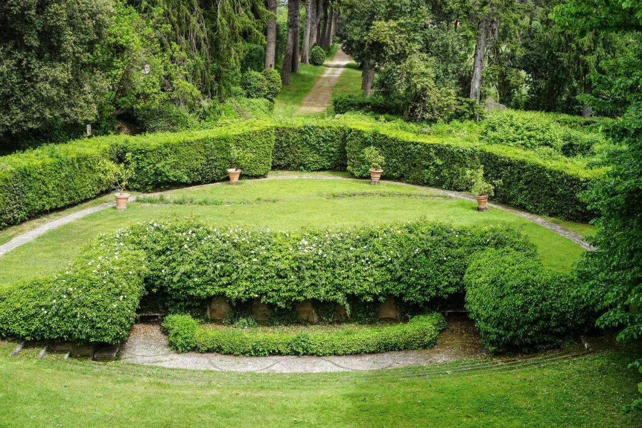 Relais Villa Lina Ronciglione  Zewnętrze zdjęcie