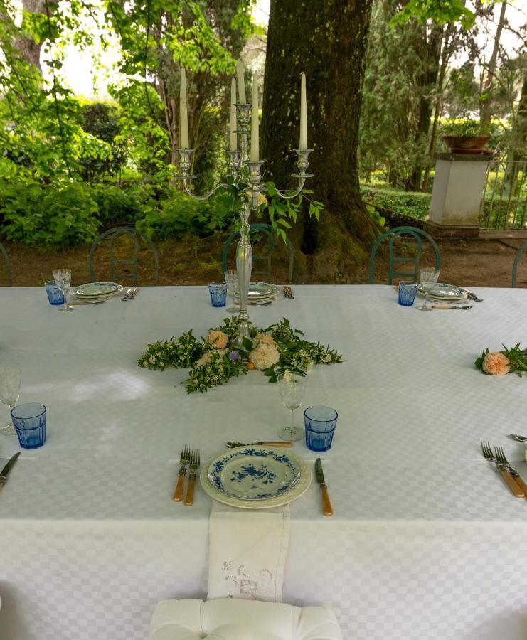 Relais Villa Lina Ronciglione  Zewnętrze zdjęcie