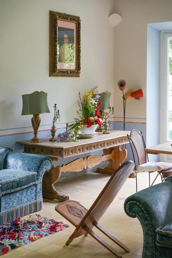 Relais Villa Lina Ronciglione  Zewnętrze zdjęcie