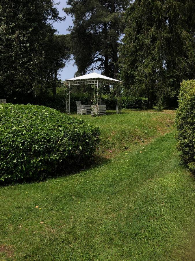 Relais Villa Lina Ronciglione  Zewnętrze zdjęcie
