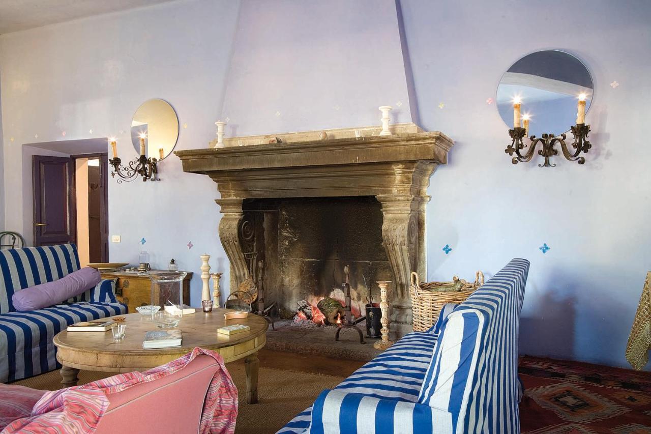 Relais Villa Lina Ronciglione  Zewnętrze zdjęcie