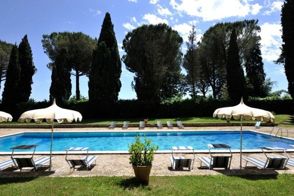 Relais Villa Lina Ronciglione  Zewnętrze zdjęcie