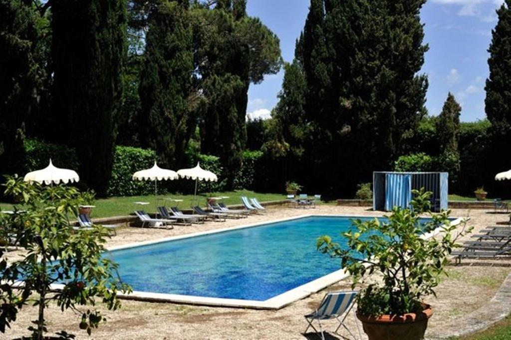 Relais Villa Lina Ronciglione  Zewnętrze zdjęcie