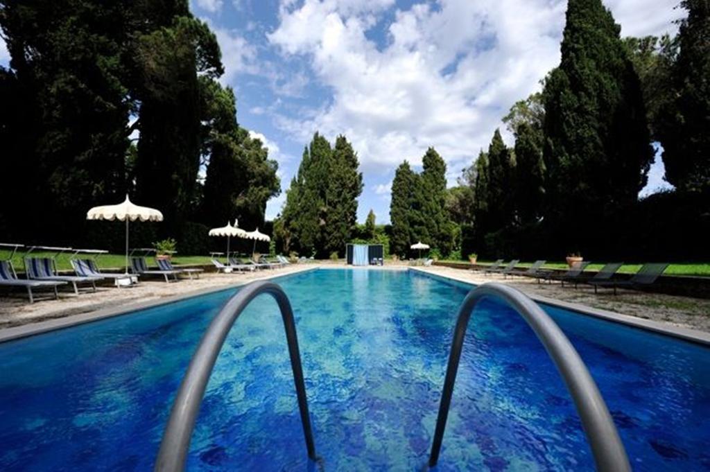 Relais Villa Lina Ronciglione  Zewnętrze zdjęcie