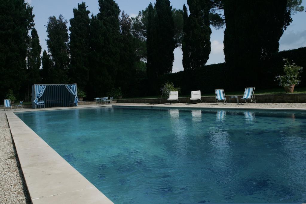 Relais Villa Lina Ronciglione  Zewnętrze zdjęcie