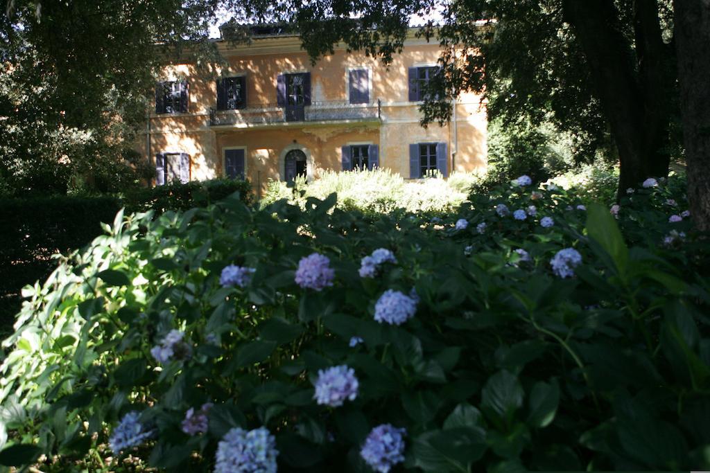 Relais Villa Lina Ronciglione  Zewnętrze zdjęcie