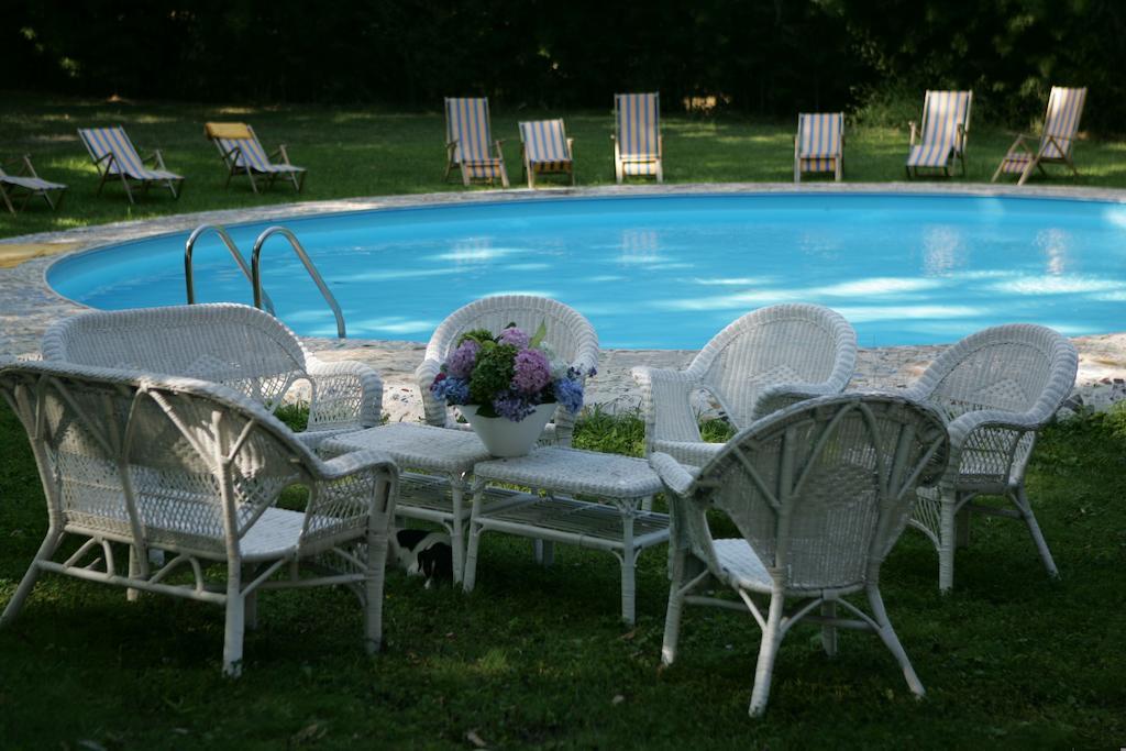 Relais Villa Lina Ronciglione  Zewnętrze zdjęcie