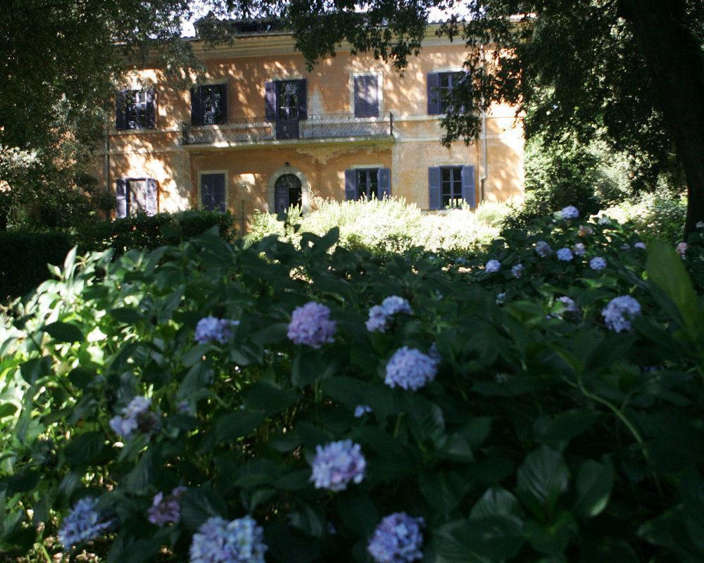 Relais Villa Lina Ronciglione  Zewnętrze zdjęcie