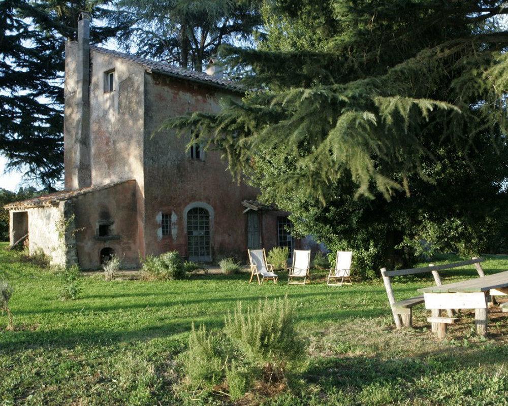 Relais Villa Lina Ronciglione  Zewnętrze zdjęcie